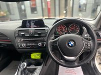 USED 2014 14 BMW 1 SERIES 2.0 116d Sport Hatchback 5dr Diesel Manual Euro 5 (s/s) (116 ps) | RAC APPROVED DEALER |