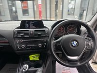 USED 2014 14 BMW 1 SERIES 2.0 116d Sport Hatchback 5dr Diesel Manual Euro 5 (s/s) (116 ps) | RAC APPROVED DEALER |