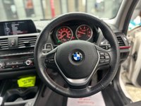 USED 2014 14 BMW 1 SERIES 2.0 116d Sport Hatchback 5dr Diesel Manual Euro 5 (s/s) (116 ps) | RAC APPROVED DEALER |