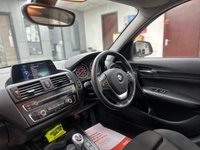 USED 2014 14 BMW 1 SERIES 2.0 116d Sport Hatchback 5dr Diesel Manual Euro 5 (s/s) (116 ps) | RAC APPROVED DEALER |