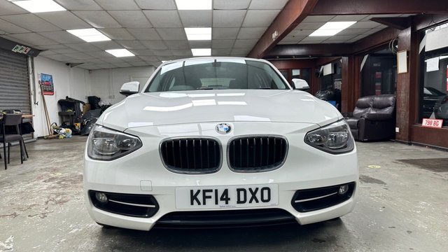 2014 BMW 1 SERIES - Photo 2