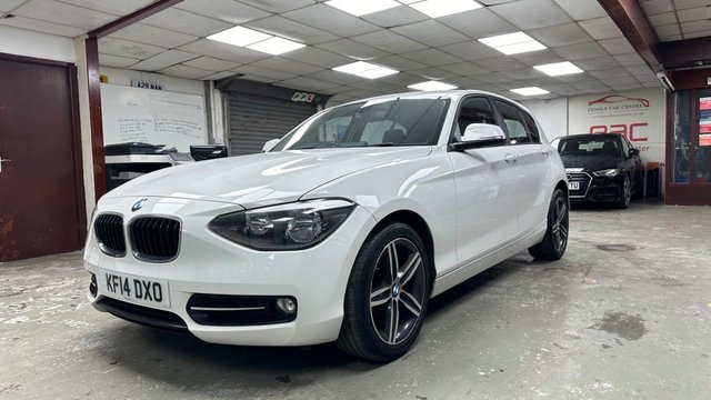 2014 BMW 1 SERIES - Photo 4