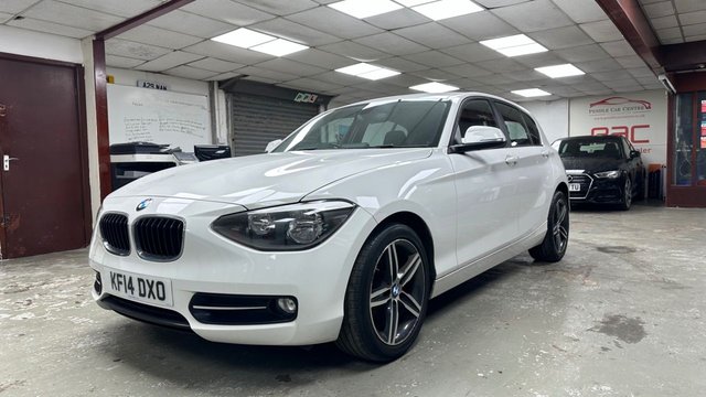 2014 BMW 1 SERIES - Photo 5