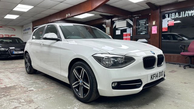 2014 BMW 1 SERIES - Photo 6