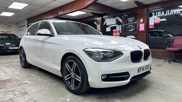 2014 BMW 1 SERIES - Photo 7