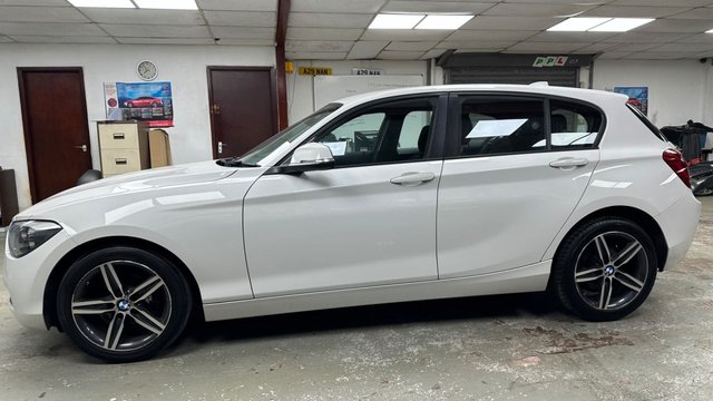 2014 BMW 1 SERIES - Photo 8