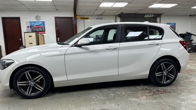 2014 BMW 1 SERIES - Photo 9