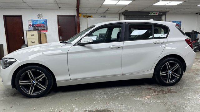 2014 BMW 1 SERIES - Photo 10