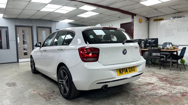 2014 BMW 1 SERIES - Photo 11