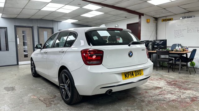 2014 BMW 1 SERIES - Photo 12