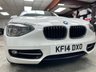USED 2014 14 BMW 1 SERIES 2.0 116d Sport Hatchback 5dr Diesel Manual Euro 5 (s/s) (116 ps) | RAC APPROVED DEALER |