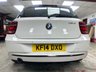 USED 2014 14 BMW 1 SERIES 2.0 116d Sport Hatchback 5dr Diesel Manual Euro 5 (s/s) (116 ps) | RAC APPROVED DEALER |