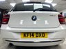 USED 2014 14 BMW 1 SERIES 2.0 116d Sport Hatchback 5dr Diesel Manual Euro 5 (s/s) (116 ps) | RAC APPROVED DEALER |