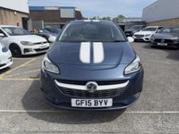 USED 2015 15 VAUXHALL CORSA 1.2i Sting Hatchback 3dr Petrol Manual Euro 6 (70 ps) PART EXCHANGE TO CLEAR