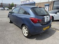 USED 2015 15 VAUXHALL CORSA 1.2i Sting Hatchback 3dr Petrol Manual Euro 6 (70 ps) PART EXCHANGE TO CLEAR