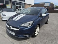 USED 2015 15 VAUXHALL CORSA 1.2i Sting Hatchback 3dr Petrol Manual Euro 6 (70 ps) PART EXCHANGE TO CLEAR