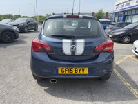 USED 2015 15 VAUXHALL CORSA 1.2i Sting Hatchback 3dr Petrol Manual Euro 6 (70 ps) PART EXCHANGE TO CLEAR