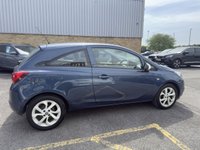 USED 2015 15 VAUXHALL CORSA 1.2i Sting Hatchback 3dr Petrol Manual Euro 6 (70 ps) PART EXCHANGE TO CLEAR