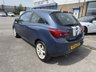USED 2015 15 VAUXHALL CORSA 1.2i Sting Hatchback 3dr Petrol Manual Euro 6 (70 ps) PART EXCHANGE TO CLEAR