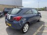 USED 2015 15 VAUXHALL CORSA 1.2i Sting Hatchback 3dr Petrol Manual Euro 6 (70 ps) PART EXCHANGE TO CLEAR
