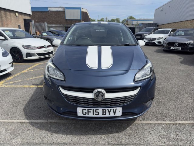 View our VAUXHALL CORSA