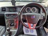 USED 2013 13 VOLVO V60 1.6 D2 SE Lux Estate 5dr Diesel Manual Euro 5 (s/s) (115 ps) 