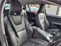USED 2013 13 VOLVO V60 1.6 D2 SE Lux Estate 5dr Diesel Manual Euro 5 (s/s) (115 ps) 