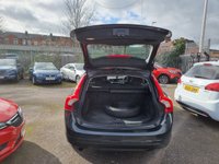 USED 2013 13 VOLVO V60 1.6 D2 SE Lux Estate 5dr Diesel Manual Euro 5 (s/s) (115 ps) 