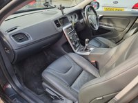 USED 2013 13 VOLVO V60 1.6 D2 SE Lux Estate 5dr Diesel Manual Euro 5 (s/s) (115 ps) 