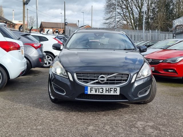 2013 VOLVO V60 1.6 D2 SE Lux Estate 5dr Diesel Manual Euro 5 (s/s) (115 ps) - Photo 2