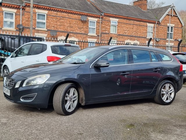 2013 VOLVO V60 1.6 D2 SE Lux Estate 5dr Diesel Manual Euro 5 (s/s) (115 ps) - Photo 4