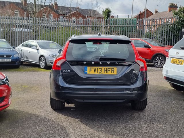 2013 VOLVO V60 1.6 D2 SE Lux Estate 5dr Diesel Manual Euro 5 (s/s) (115 ps) - Photo 6