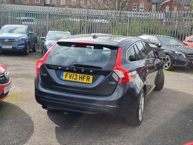 2013 VOLVO V60 1.6 D2 SE Lux Estate 5dr Diesel Manual Euro 5 (s/s) (115 ps) - Photo 7