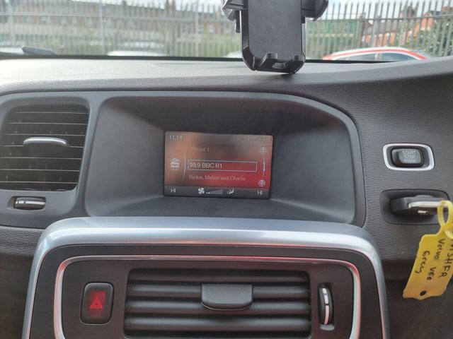 2013 VOLVO V60 1.6 D2 SE Lux Estate 5dr Diesel Manual Euro 5 (s/s) (115 ps) - Photo 10