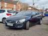 USED 2013 13 VOLVO V60 1.6 D2 SE Lux Estate 5dr Diesel Manual Euro 5 (s/s) (115 ps) 