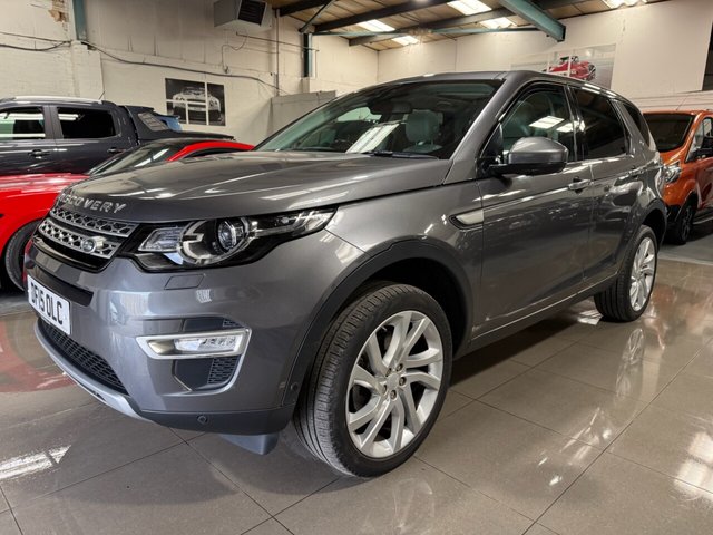 2015 Land Rover DISCOVERY SPORT - Photo 2
