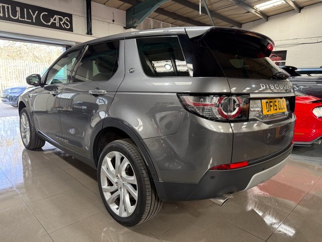 2015 Land Rover DISCOVERY SPORT - Photo 5