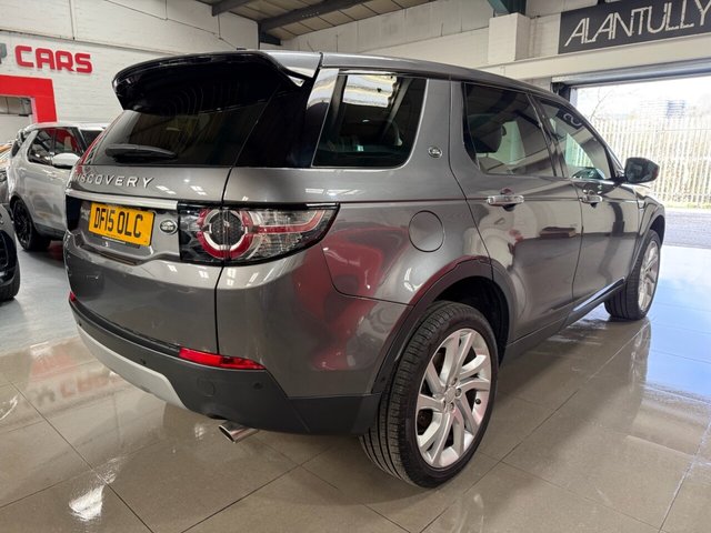 2015 Land Rover DISCOVERY SPORT - Photo 6