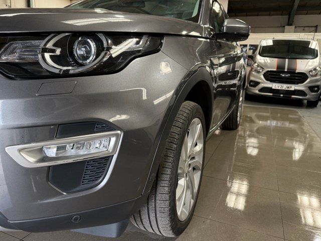 2015 Land Rover DISCOVERY SPORT - Photo 9