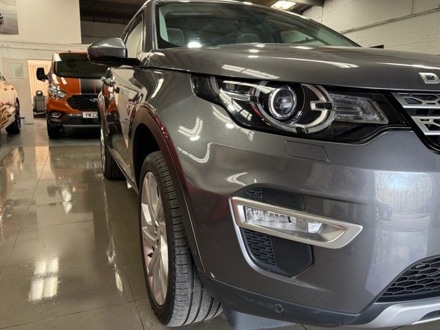 2015 Land Rover DISCOVERY SPORT - Photo 10