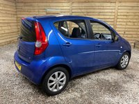 USED 2014 14 VAUXHALL AGILA 1.2 VVT SE MPV 5dr Petrol Auto Euro 5 (94 ps) 22,115 MILES ONLY DEMO+ONE LADY OWNER EXC CONDITION