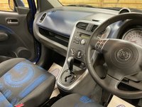 USED 2014 14 VAUXHALL AGILA 1.2 VVT SE MPV 5dr Petrol Auto Euro 5 (94 ps) 22,115 MILES ONLY DEMO+ONE LADY OWNER EXC CONDITION