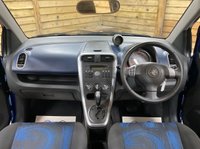 USED 2014 14 VAUXHALL AGILA 1.2 VVT SE MPV 5dr Petrol Auto Euro 5 (94 ps) 22,115 MILES ONLY DEMO+ONE LADY OWNER EXC CONDITION