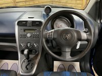USED 2014 14 VAUXHALL AGILA 1.2 VVT SE MPV 5dr Petrol Auto Euro 5 (94 ps) 22,115 MILES ONLY DEMO+ONE LADY OWNER EXC CONDITION