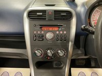 USED 2014 14 VAUXHALL AGILA 1.2 VVT SE MPV 5dr Petrol Auto Euro 5 (94 ps) 22,115 MILES ONLY DEMO+ONE LADY OWNER EXC CONDITION