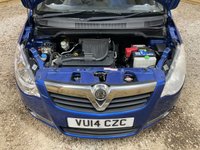 USED 2014 14 VAUXHALL AGILA 1.2 VVT SE MPV 5dr Petrol Auto Euro 5 (94 ps) 22,115 MILES ONLY DEMO+ONE LADY OWNER EXC CONDITION