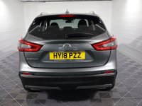 USED 2018 18 NISSAN QASHQAI 1.5 dCi N-Connecta SUV 5dr Diesel Manual Euro 6 (s/s) (110 ps) NEW SERVICE AND HEALTH CHECKED