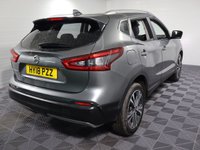 USED 2018 18 NISSAN QASHQAI 1.5 dCi N-Connecta SUV 5dr Diesel Manual Euro 6 (s/s) (110 ps) NEW SERVICE AND HEALTH CHECKED