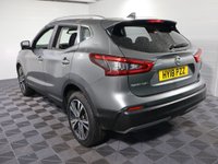 USED 2018 18 NISSAN QASHQAI 1.5 dCi N-Connecta SUV 5dr Diesel Manual Euro 6 (s/s) (110 ps) NEW SERVICE AND HEALTH CHECKED