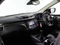 USED 2018 18 NISSAN QASHQAI 1.5 dCi N-Connecta SUV 5dr Diesel Manual Euro 6 (s/s) (110 ps) NEW SERVICE AND HEALTH CHECKED